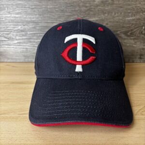 Minnesota Twins Hat Cap Snap Back MLB Baseball Mens Fan Favorite